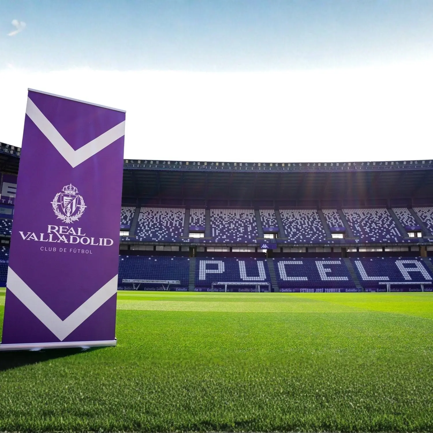 Estadio José Zorrilla - Real Valladolid