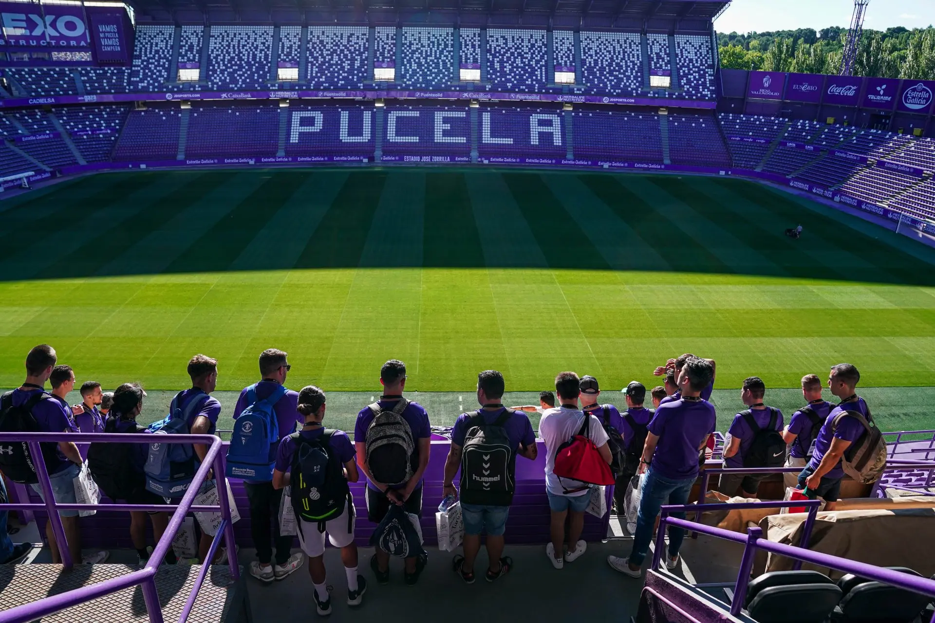 Prácticas Congreso de Fútbol