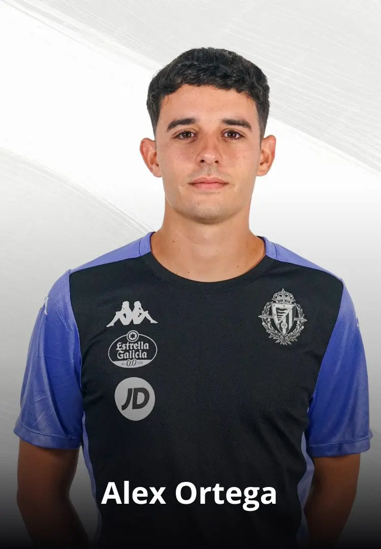 Alex Ortega